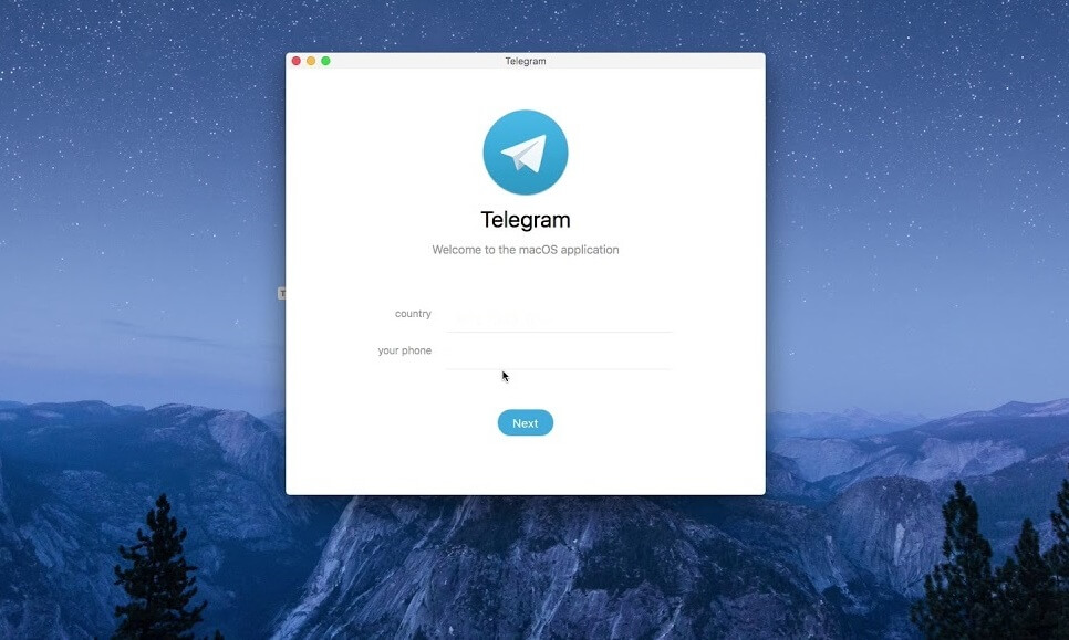 Telegram For Mac Free Download